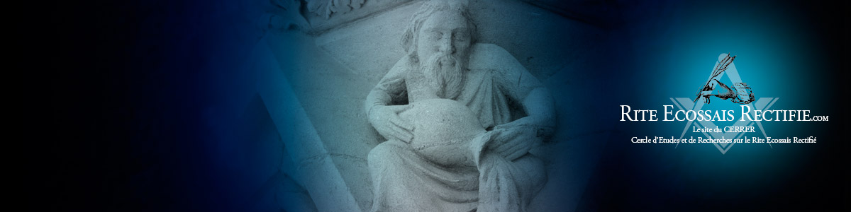 La sagesse, le sage Rite Ecossais Rectifié