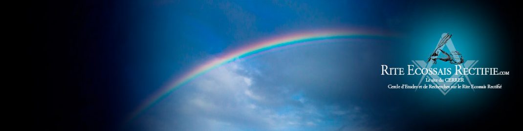 7 couleurs de l'arc-en-ciel | Rite Ecossais Rectifié