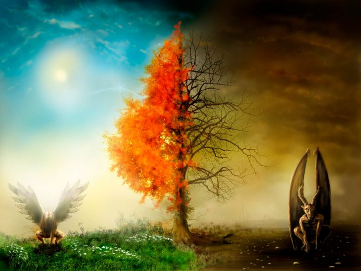 La loi de la dualité Rite Ecossais Rectifié