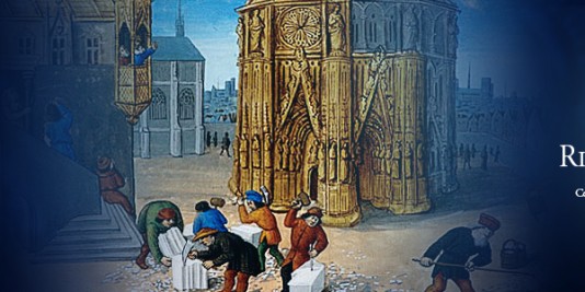 Temple de Salomon | Construction | Rite Ecossais Rectifié -2