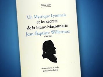 Alice Joly | Willermoz | Rite Ecossais Rectifié