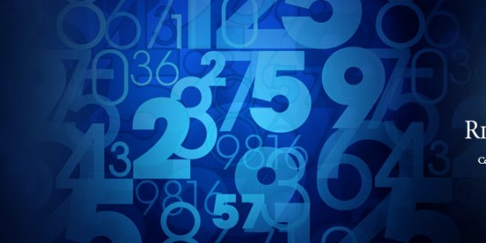 La science des nombres | Rite Ecossais Rectifié