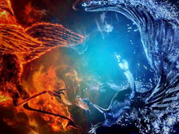 Feu, Eau, Terre | Rite Ecossais Rectifié