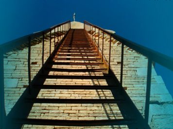 L'escalier de sept marches | Rite Ecossais Rectifié